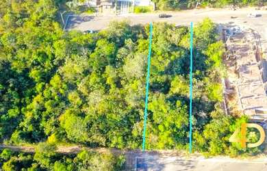 Imagem 13: Lote com vista livre permanente - Condomínio Santa Monica DF