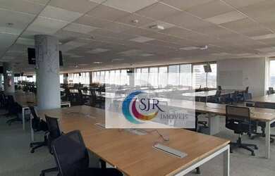 Imagem: O depósito possui 5 Vagas na garagem e 1416m² de Área e está