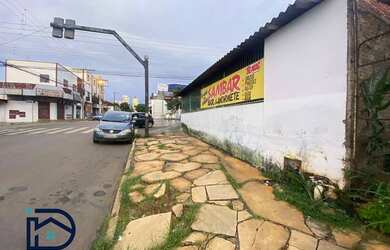 Imagem: O terreno possui 627m² de Área e está localizado em Centro