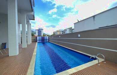 Imagem: O apartamento possui 2 Dormitórios, 3 Banheiros, 2 Vagas na