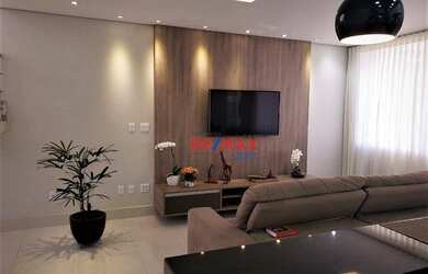 Imagem 1: Casa no Villa Bella Livorno - Jardim América Paulínia/SP. Com 3 dormitórios...