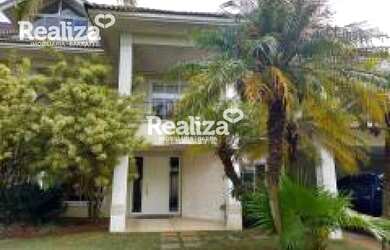 Imagem: Casa Condominio Mansões para venda possui 1100 metros quadrados