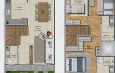 Imagem 4: CAXIAS DO SUL - Casa Padrão - SALGADO FILHO