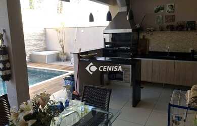 Imagem 15: Casa com 3 suítes à venda, 247 m² por R$ 1.750.000 - Condomínio Alto...