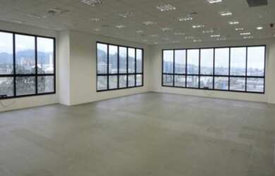 Imagem: O depósito possui 677m² de Área e está localizado em Alphaville