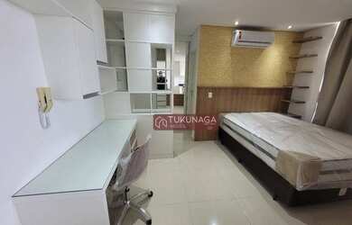 Imagem 13: Studio com 1 dormitório para alugar, 36 m² por R$ 1.650,00/mês - Vila...