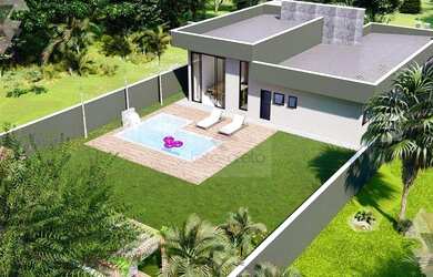 Imagem 6: Casa à venda, 220 m² por R$ 1.750.000,00 - Condominio Shamballa III...