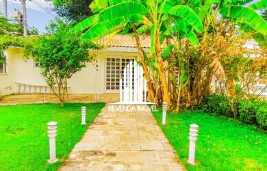 Imagem 7: Casa no Jardim Guedala. Piscina, Churrasqueira, Ar-condicionadoeGuarda...