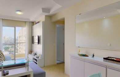 Imagem 6: Metrô Alto do Ipiranga - Apto 48M², 2 Dormitórios, 1 Vaga - Com Varanda,...