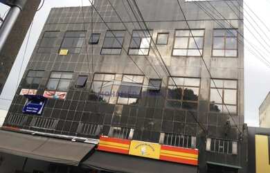 Imagem: O depósito possui 56m² de Área e está localizado em Centro