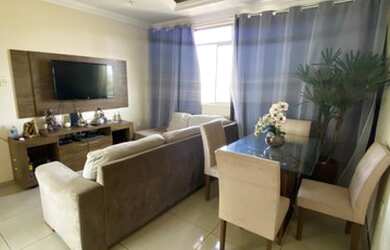 Imagem: O apartamento possui 3 Dormitórios, 2 Banheiros, 1 Vaga na