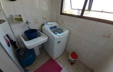 Imagem 13: Apartamento Padrão para Venda em Jardim Las Palmas Guarujá-SP - V1217