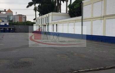 Imagem: O depósito possui 3078m² de Área e está localizado em Vila