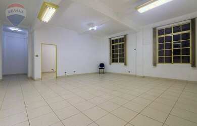 Imagem 2: Sala Comercial meio-andar, 156 m² a venda por R$ 444.900 ou aluguel por...