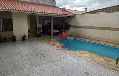 Imagem: Sobrado Residencial/Comercial com 4 quartos 1 sala comercial