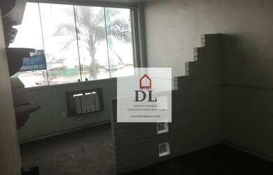 Imagem 4: Sala, 33 m² - venda por R$ 135.000,00 ou aluguel por R$ 550,00/mês -...