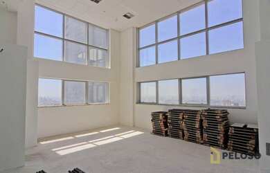 Imagem: O depósito possui 4 Vagas na garagem, 100m² de Área e está