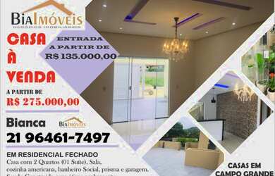 Imagem 14: Casa Linear linda no Bairro de Guaratiba / 205 Mil à vista