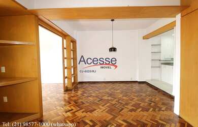 Imagem 5: Catete, Flamengo, ao lado entrada Metrô, cozinha americana, vista agradavel,...