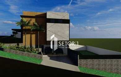 Imagem 4: Casa com 4 quartos à venda, 346 m² por R$ 1.900.000 - Spina Ville II...