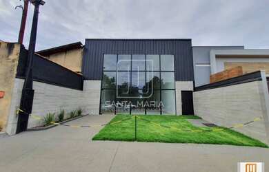 Imagem: O depósito possui 3 Vagas na garagem, 200m² de Área e está