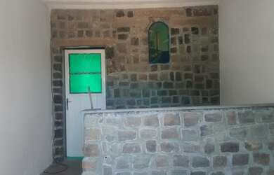 Imagem 2: Aluga se casa. Área de serviço, 38m² de Área, 1 Banheiroe1 Dormitório