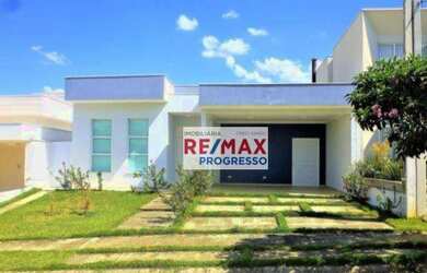 Imagem: A casa em condomínio possui 3 Dormitórios, 4 Banheiros, 4