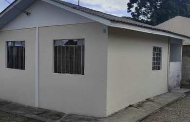 Imagem: A casa possui 2 Dormitórios, 1 Banheiro, 42m² de Área e