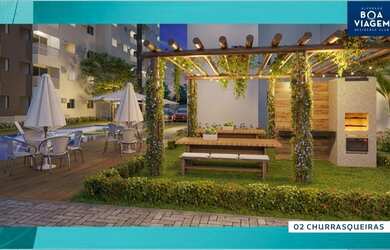 Imagem 4: Apartamento para venda com 45 metros quadrados com 2 quartos em Imbiribeira...