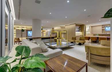 Imagem 1: Apartamento 333,70 m², Épic City Home, St. Bueno, Goiânia - GO