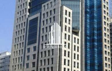 Imagem: O depósito possui 5 Vagas na garagem, 584m² de Área e está