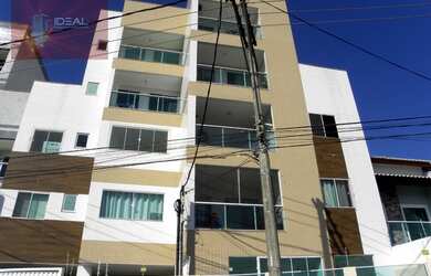 Imagem: O apartamento possui 4 Dormitórios, 2 Banheiros, 1 Vaga na
