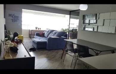 Imagem: O apartamento possui 3 Dormitórios, 2 Banheiros, 2 Vagas na