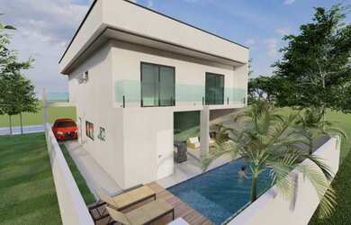 Imagem: A casa possui 1 Dormitório, 1 Banheiro, 234m² de Área e