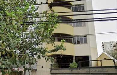 Imagem: O apartamento possui 4 Dormitórios, 4 Banheiros, 2 Vagas na