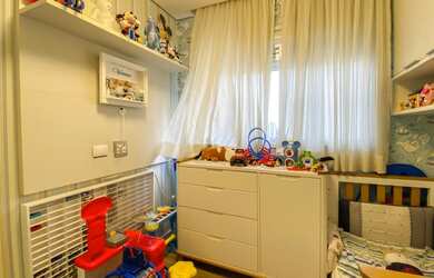 Imagem 16: Apartamento para venda com 81 metros quadrados com 2 quartos em Anália Franco - São Paulo