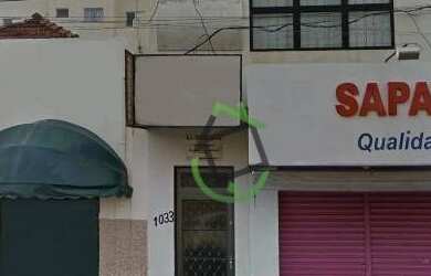 Imagem: O depósito possui 23m² de Área e está localizado em Centro