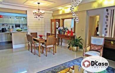 Imagem: O apartamento possui 3 Dormitórios, 4 Banheiros, 2 Vagas na