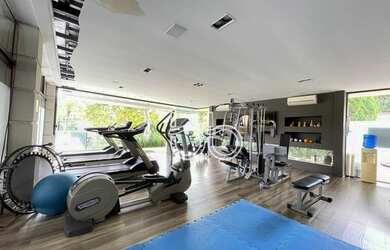 Imagem 15: Casa com 4 dormitórios à venda, 500 m² por R$ 7.500.000 - Condomínio Jardim Plaza Atheneé