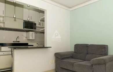 Imagem: O apartamento possui 2 Dormitórios, 1 Banheiro, 62m² de Área