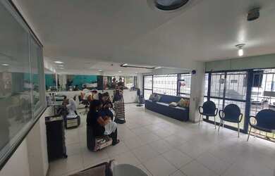 Imagem: O depósito possui 80m² de Área e está localizado em Itaigara