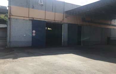 Imagem 1: Galpão Embu Das artes. 