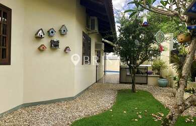 Imagem 5: CASA BARRA DO RIO CERRO. Piscina, Churrasqueira, Guarda roupae215m² de...