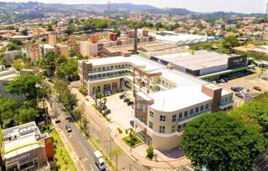 Imagem: O depósito possui 1 Vaga na garagem, 45m² de Área e está