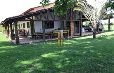 Imagem: A fazenda possui 83.828.800m² de Área e está localizado