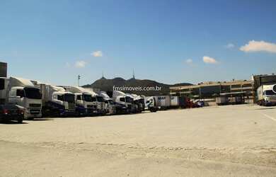 Imagem 13: São Paulo - Galpão/Depósito/Armazém - Jardim Jaraguá