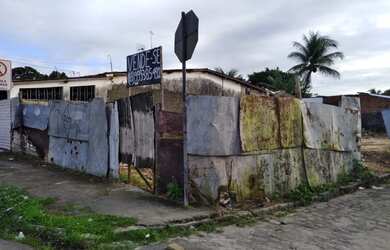 Imagem 1: Terreno pra vender. 