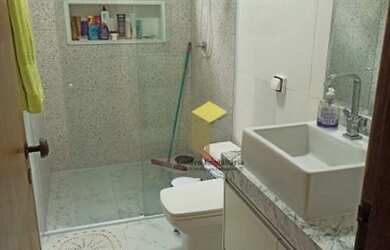 Imagem 9: Sobrado com 3 dormitórios - venda por R$ 800.000 ou aluguel por R$ 3.400/mês...