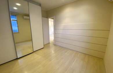 Imagem 16: Apartamento de 2 quartos a venda na Lagoa, vista livre, andar alto