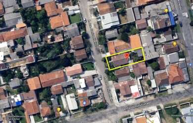 Imagem: O terreno possui 390m² de Área e está localizado em Xaxim